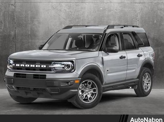 FORD BRONCO SPORT 2024 3FMCR9B61RRE02501 image